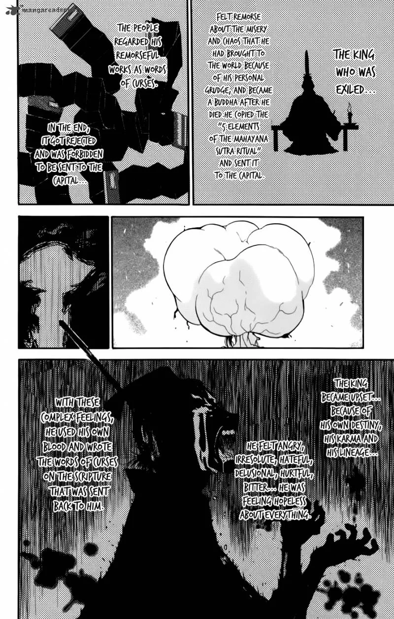 Shikabane Hime Chapter 21 page 13