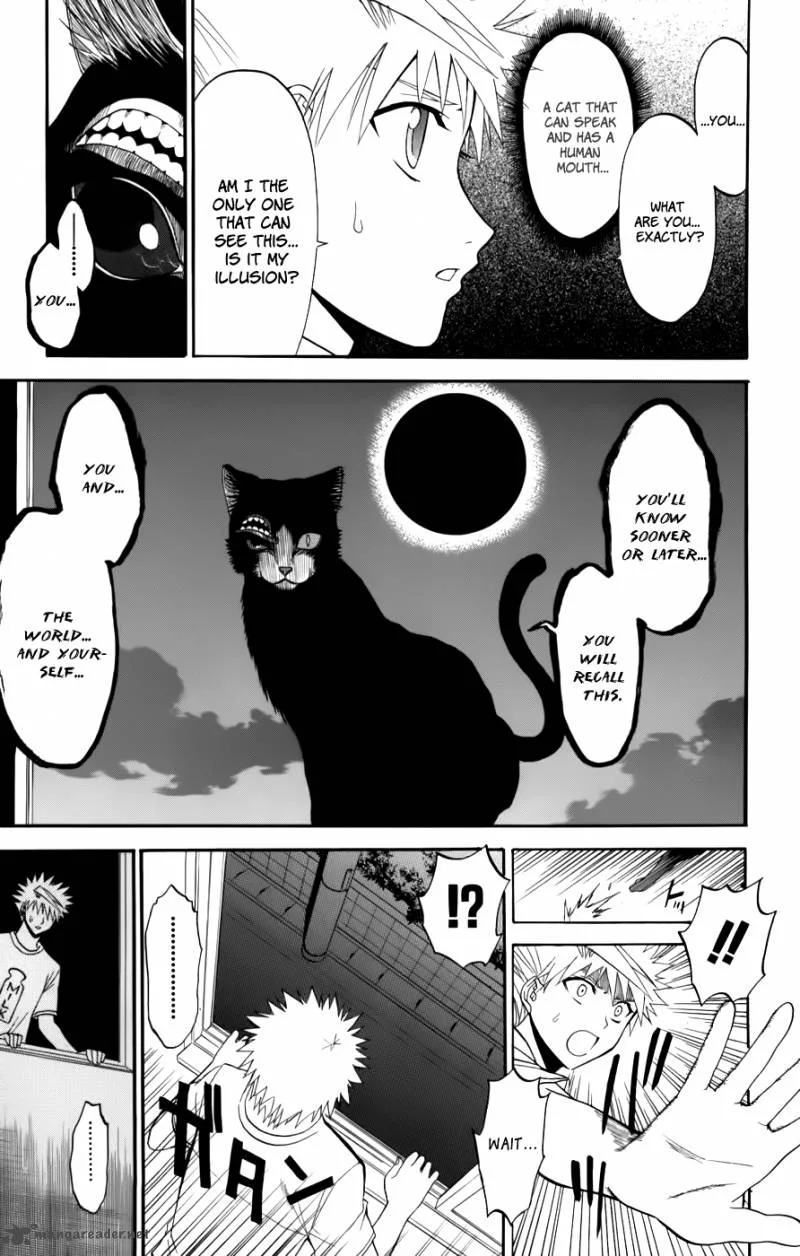 Shikabane Hime Chapter 21 page 33