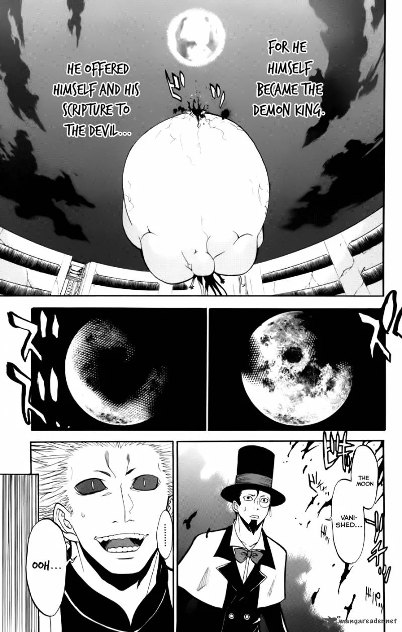 Shikabane Hime Chapter 21 page 14