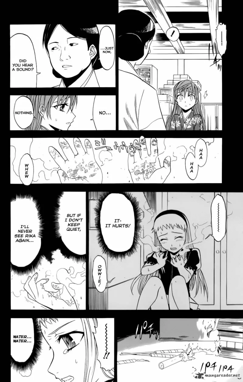 Shikabane Hime Chapter 24 page 24