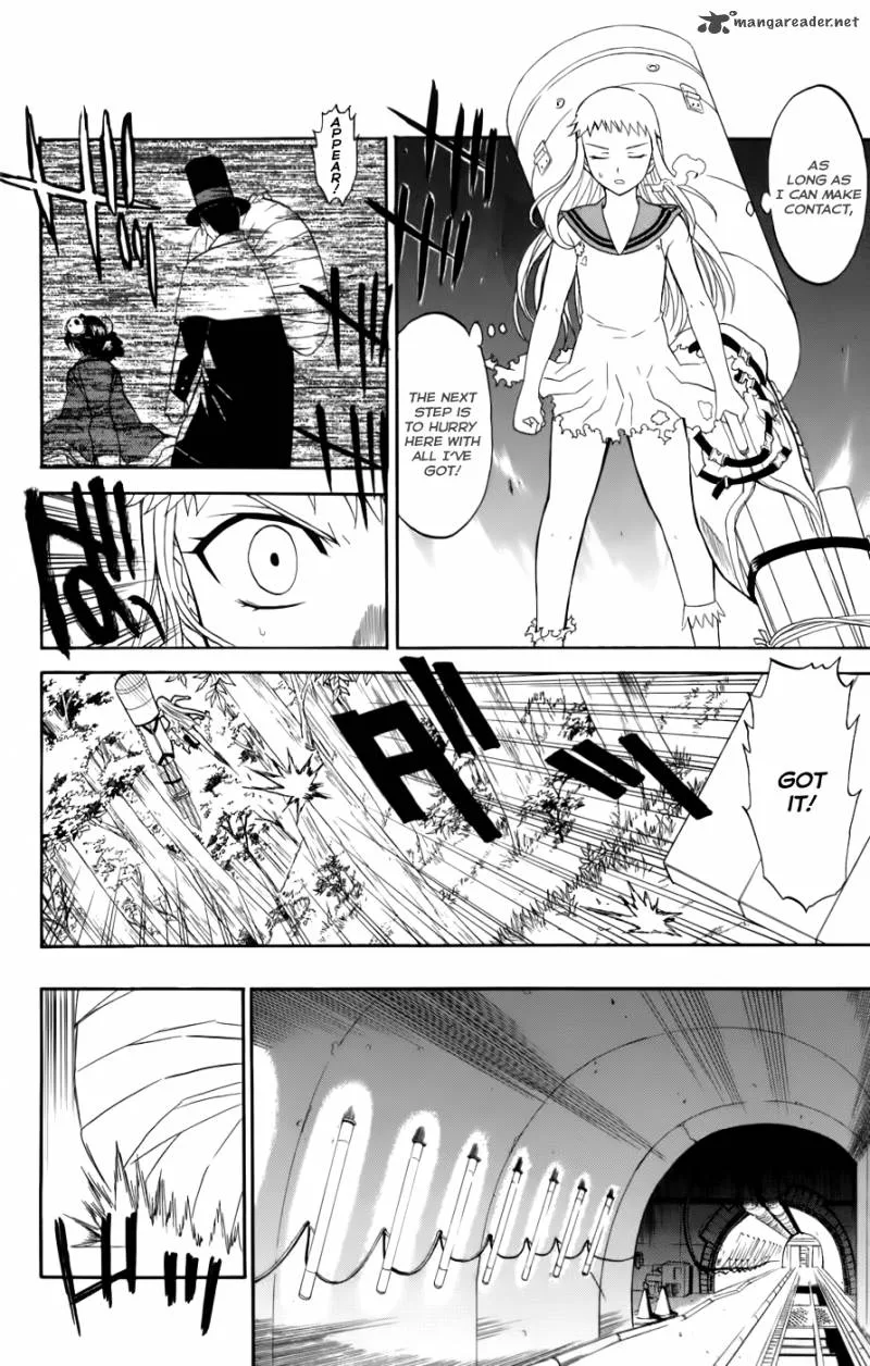Shikabane Hime Chapter 24 page 10