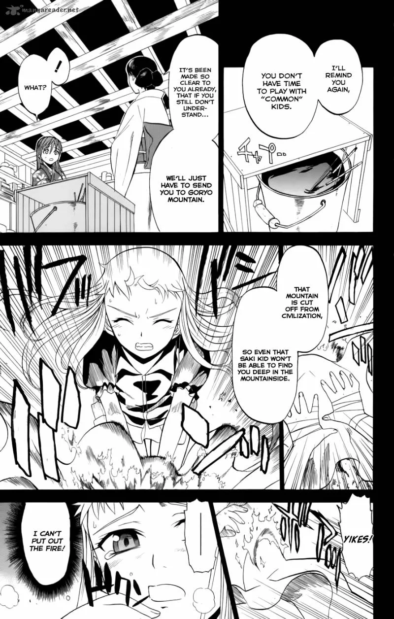 Shikabane Hime Chapter 24 page 25