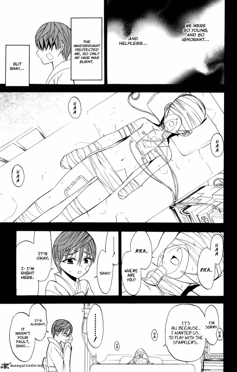Shikabane Hime Chapter 24 page 29