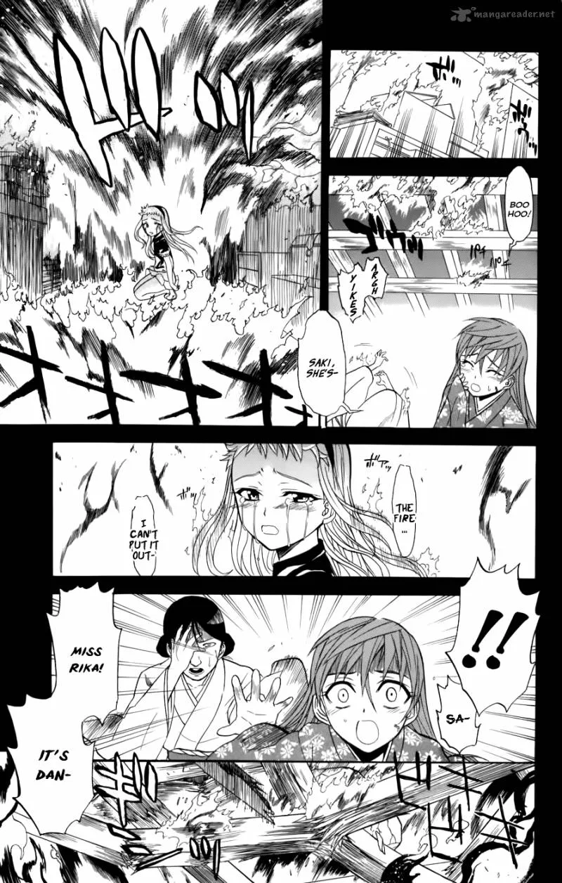 Shikabane Hime Chapter 24 page 27