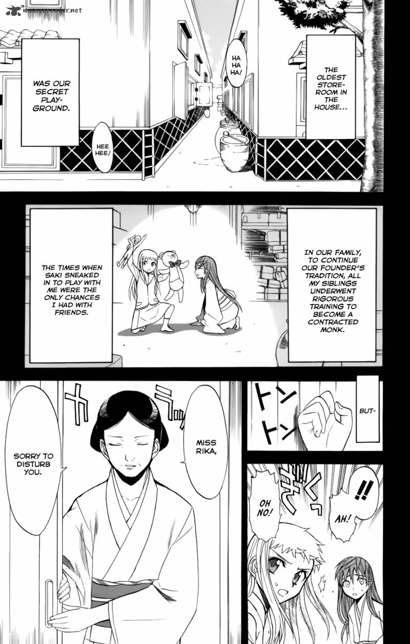 Shikabane Hime Chapter 24 page 17