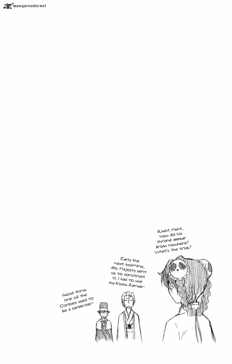 Shikabane Hime Chapter 24 page 44