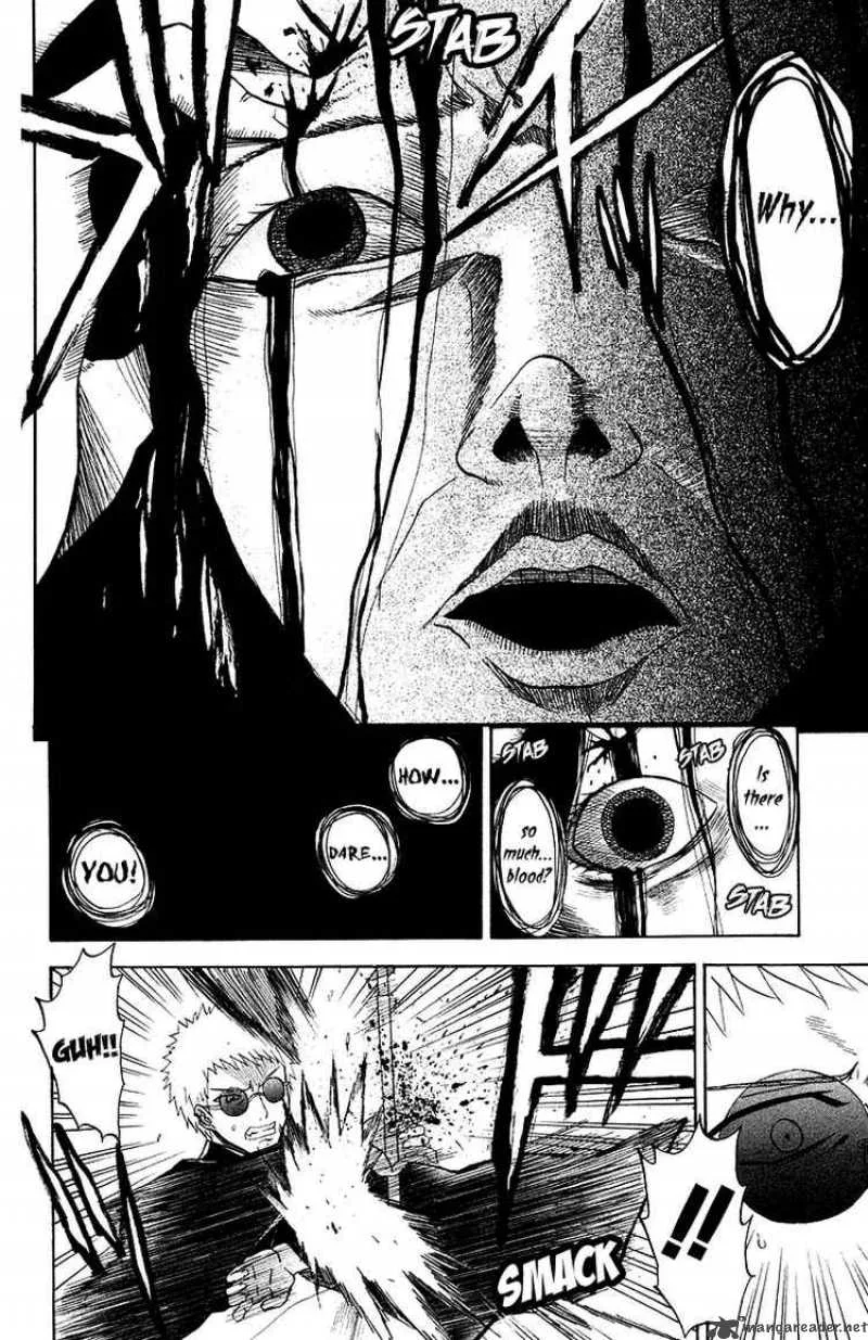 Shikabane Hime Chapter 3 page 38
