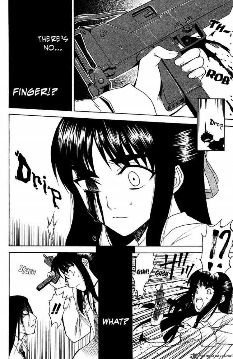 Shikabane Hime Chapter 3 page 40