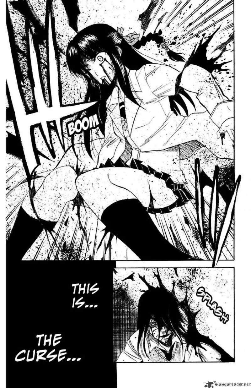 Shikabane Hime Chapter 3 page 42