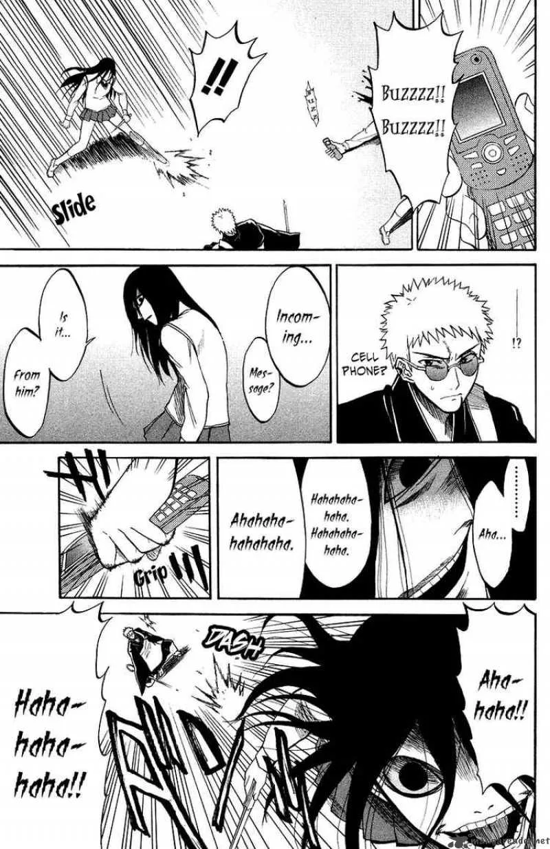 Shikabane Hime Chapter 4 page 5