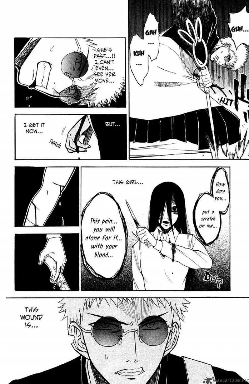 Shikabane Hime Chapter 4 page 4