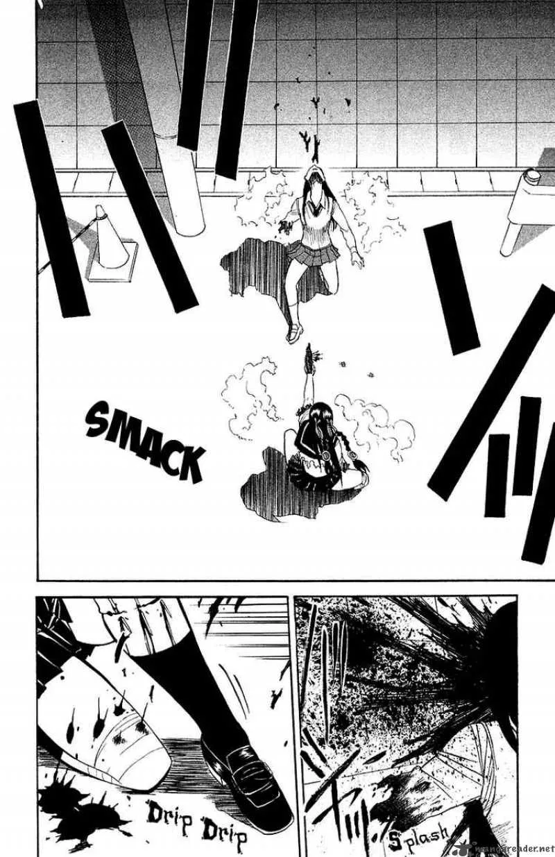 Shikabane Hime Chapter 4 page 38