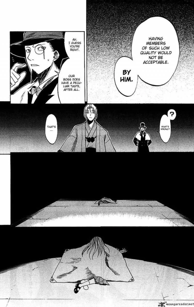 Shikabane Hime Chapter 5 page 36