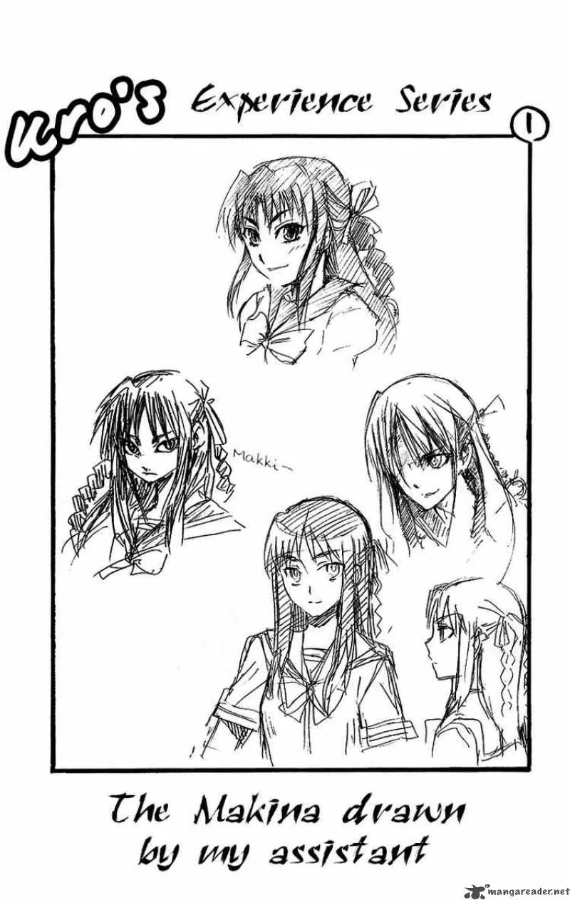 Shikabane Hime Chapter 5 page 40