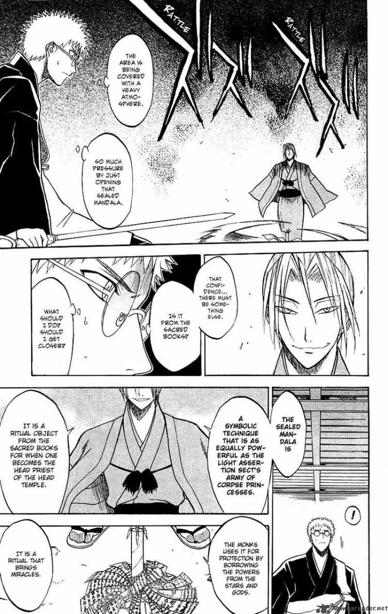 Shikabane Hime Chapter 6 page 14