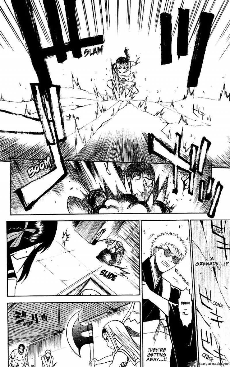 Shikabane Hime Chapter 6 page 31