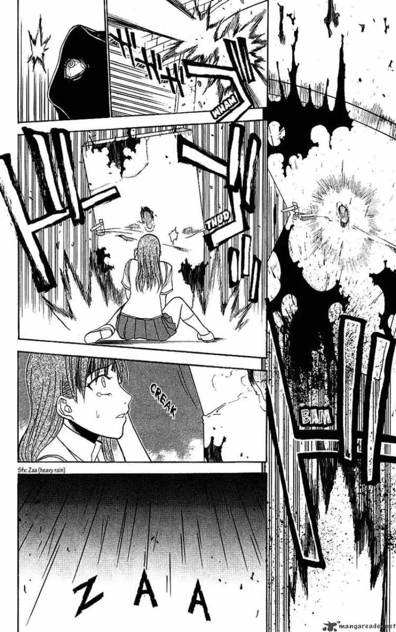 Shikabane Hime Chapter 8 page 40