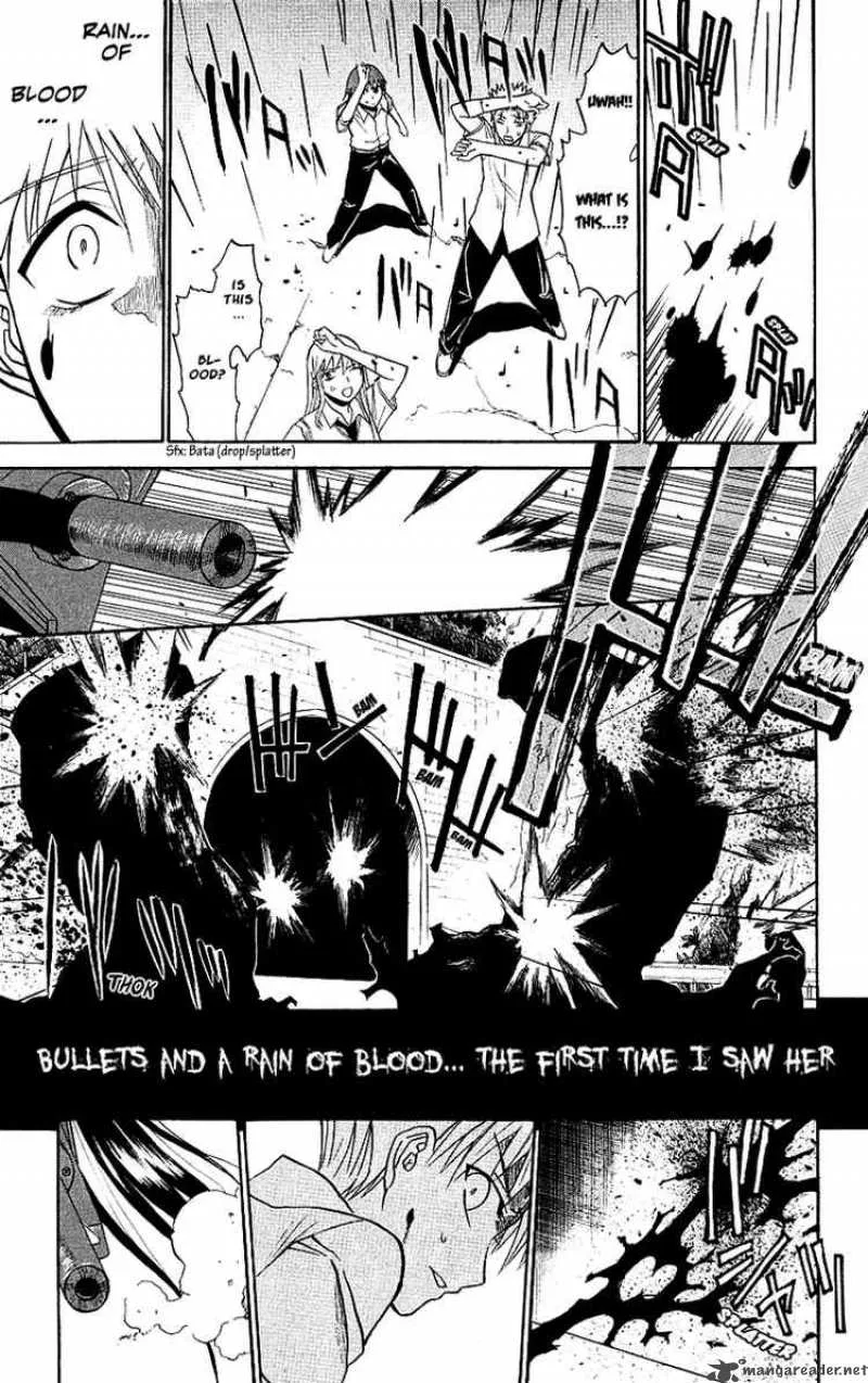 Shikabane Hime Chapter 8 page 41