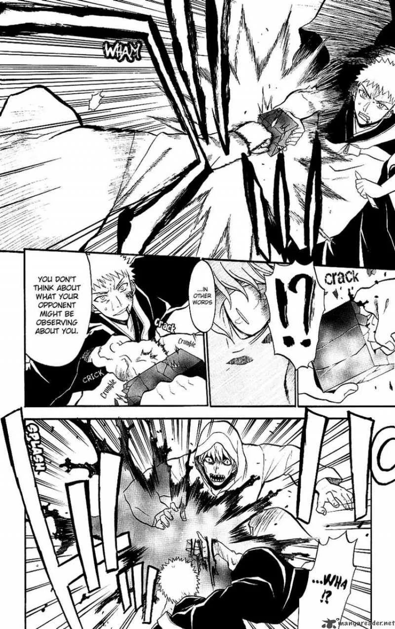 Shikabane Hime Chapter 9 page 32