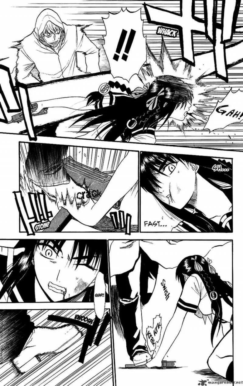Shikabane Hime Chapter 9 page 13