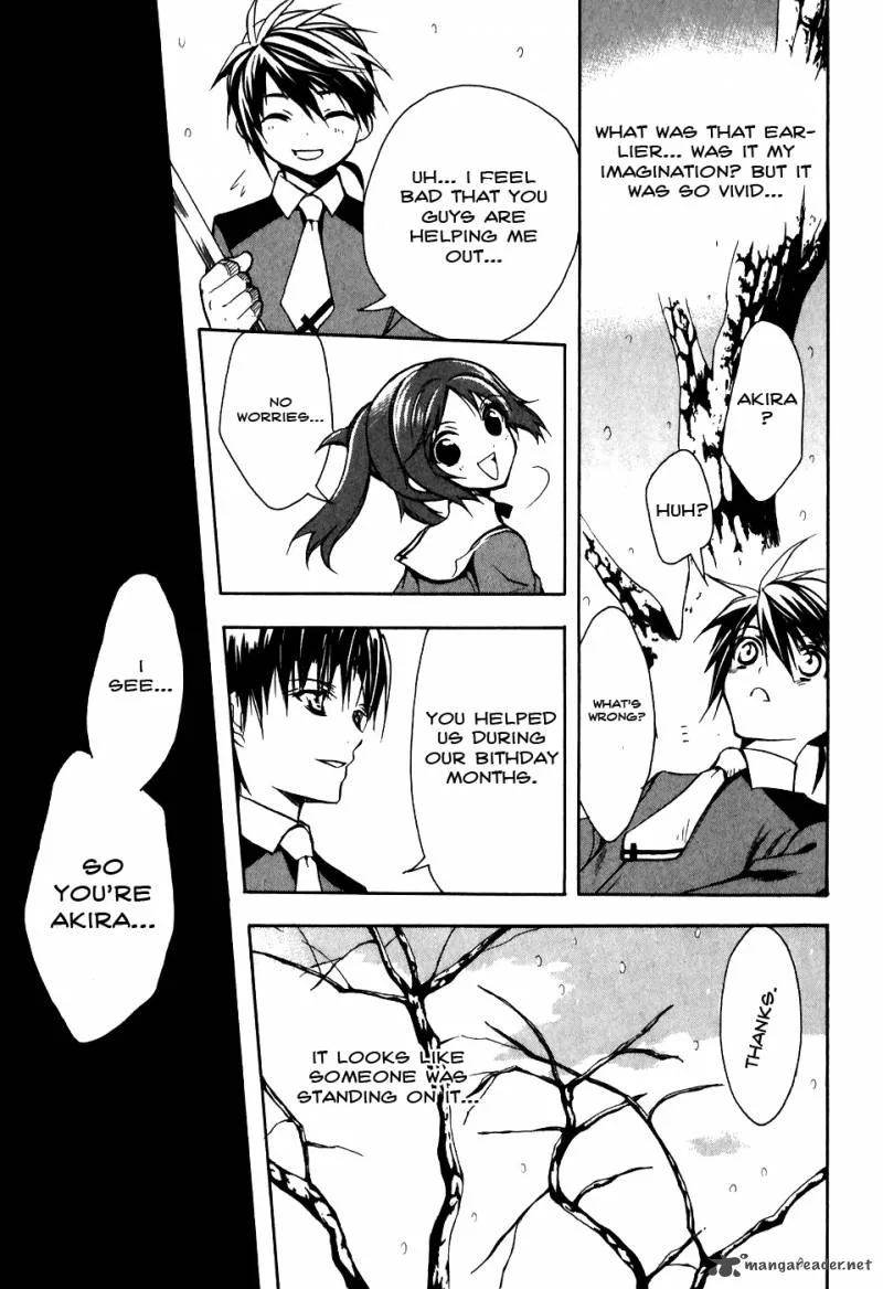 Shiki Tsukai Chapter 1 page 28