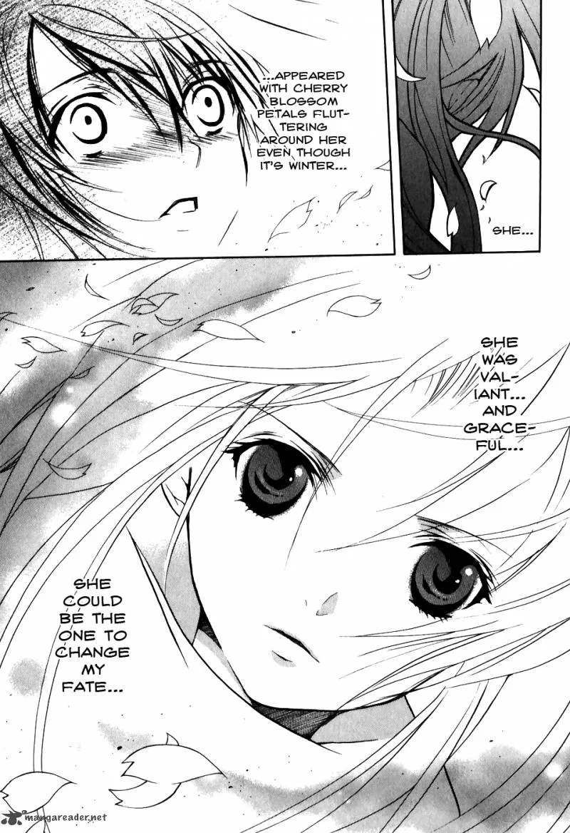 Shiki Tsukai Chapter 1 page 33