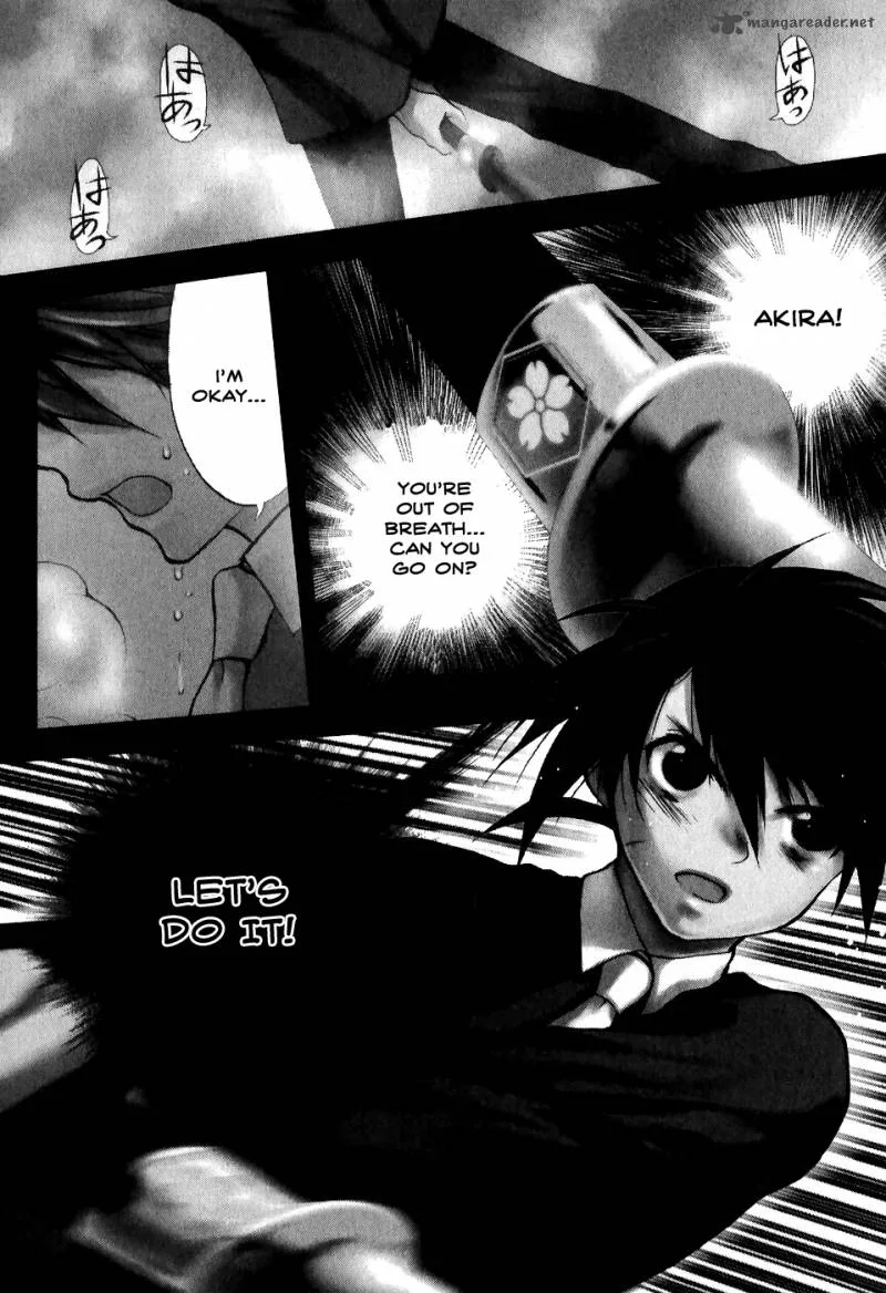 Shiki Tsukai Chapter 1 page 10