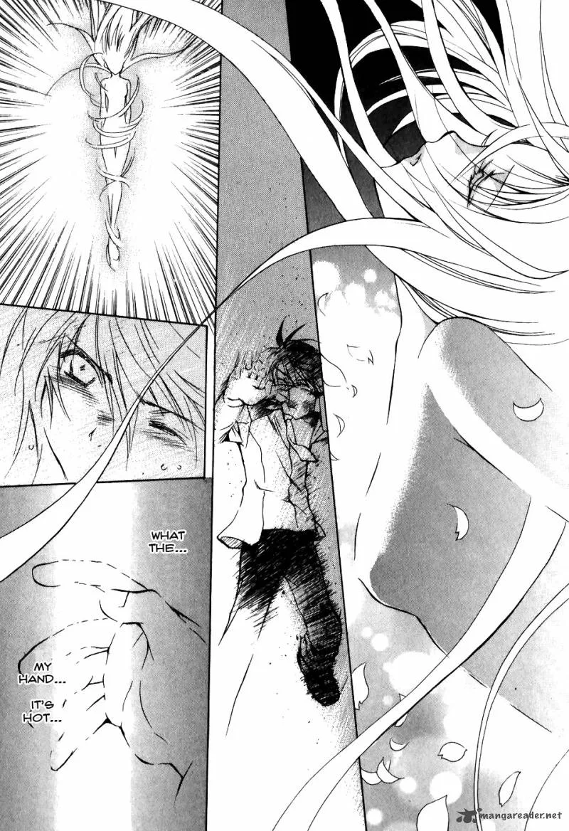 Shiki Tsukai Chapter 1 page 37