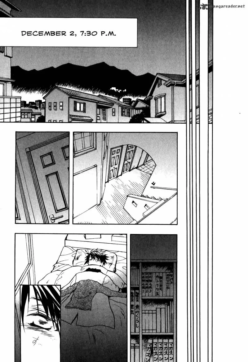 Shiki Tsukai Chapter 1 page 42
