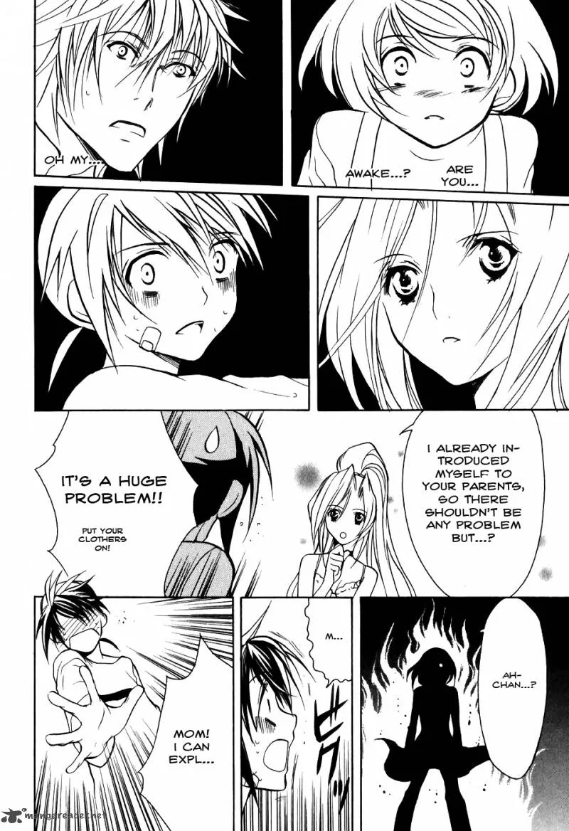 Shiki Tsukai Chapter 1 page 46