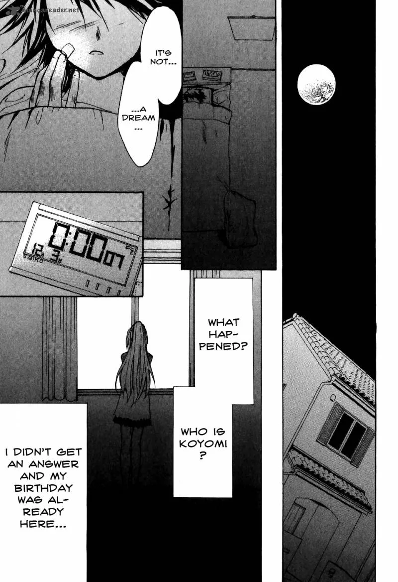 Shiki Tsukai Chapter 1 page 53