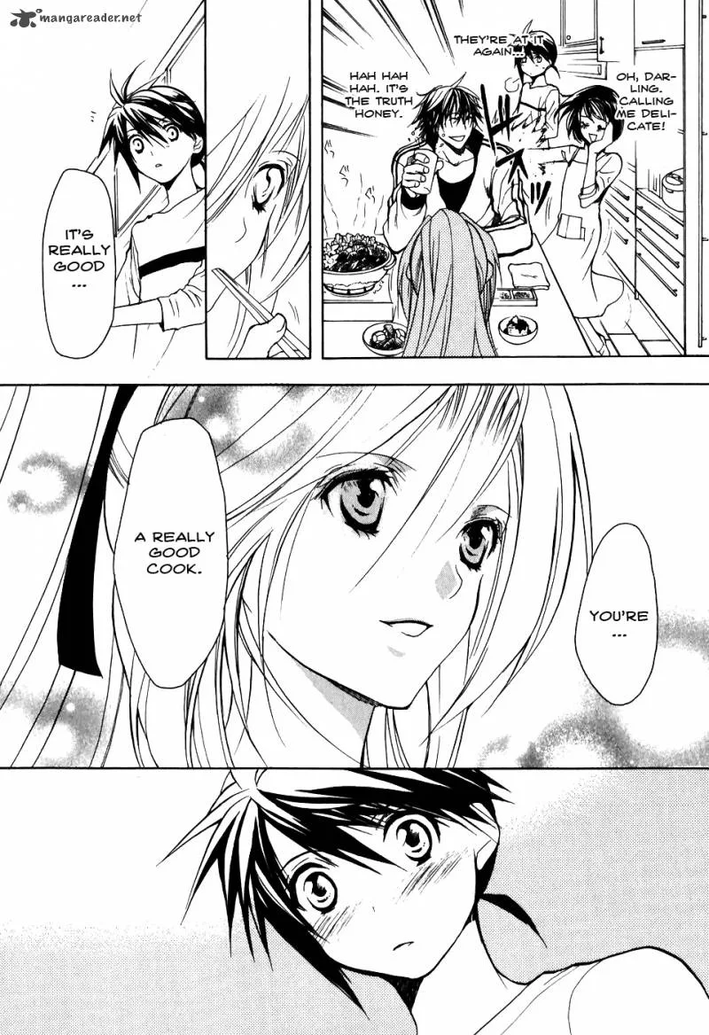 Shiki Tsukai Chapter 1 page 52
