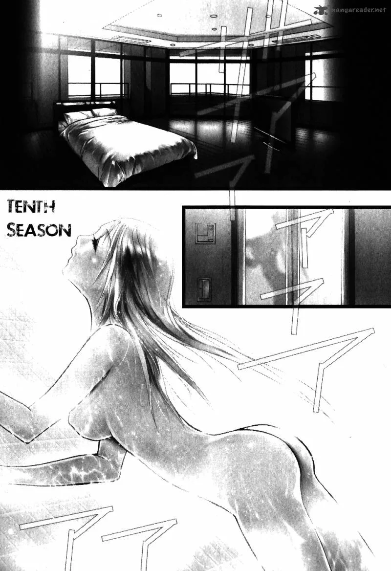 Shiki Tsukai Chapter 10 page 1
