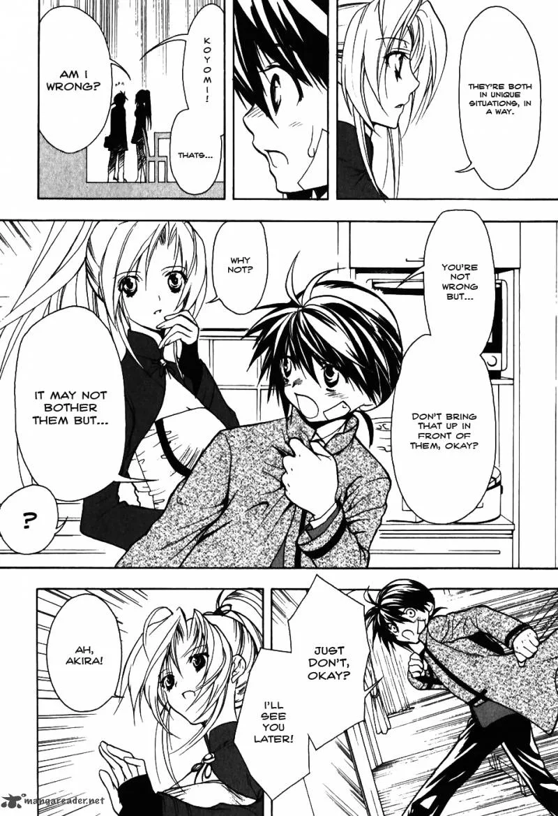 Shiki Tsukai Chapter 10 page 12