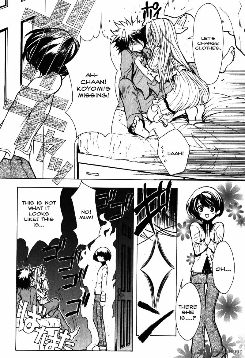 Shiki Tsukai Chapter 10 page 8