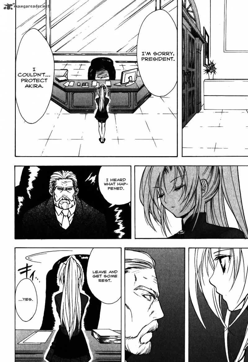 Shiki Tsukai Chapter 10 page 16