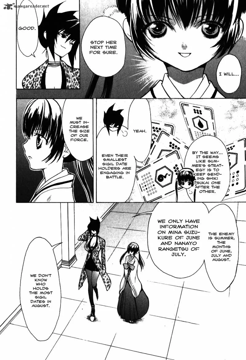 Shiki Tsukai Chapter 10 page 26