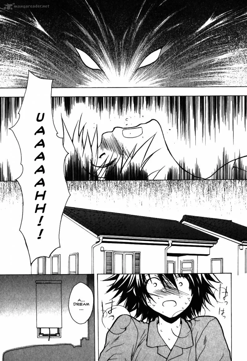 Shiki Tsukai Chapter 10 page 5