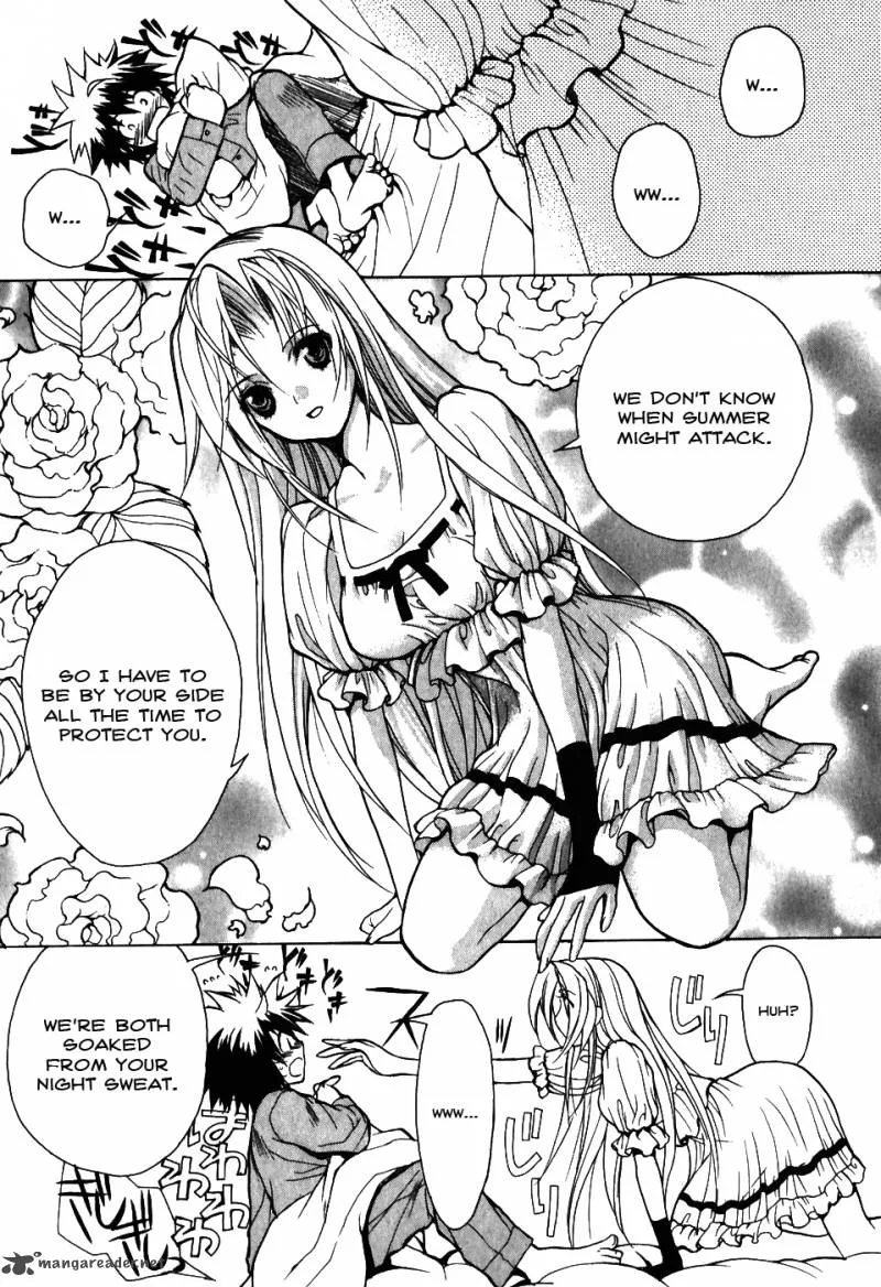 Shiki Tsukai Chapter 10 page 7