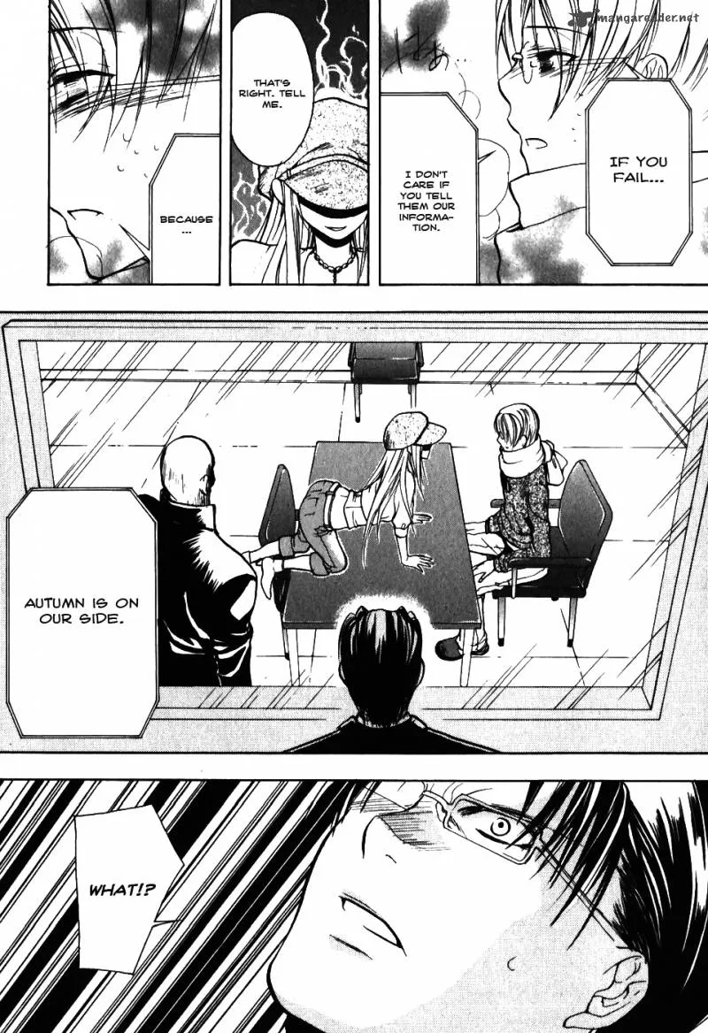 Shiki Tsukai Chapter 10 page 34