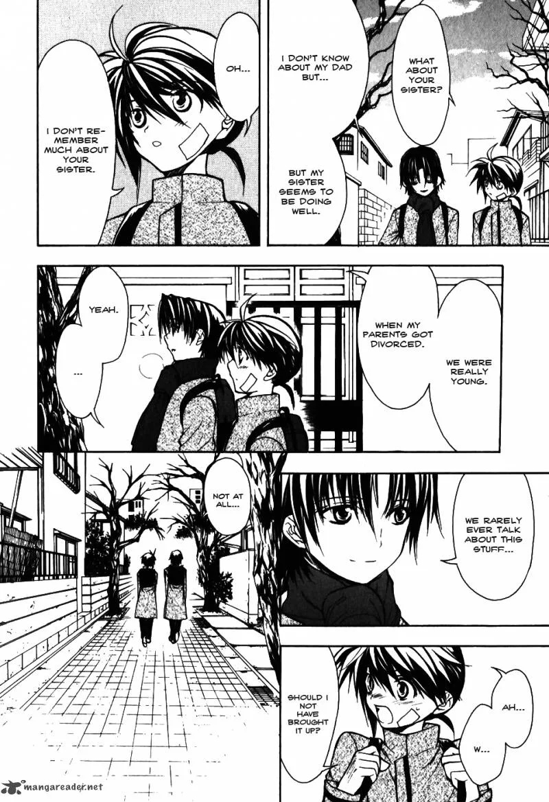 Shiki Tsukai Chapter 10 page 14