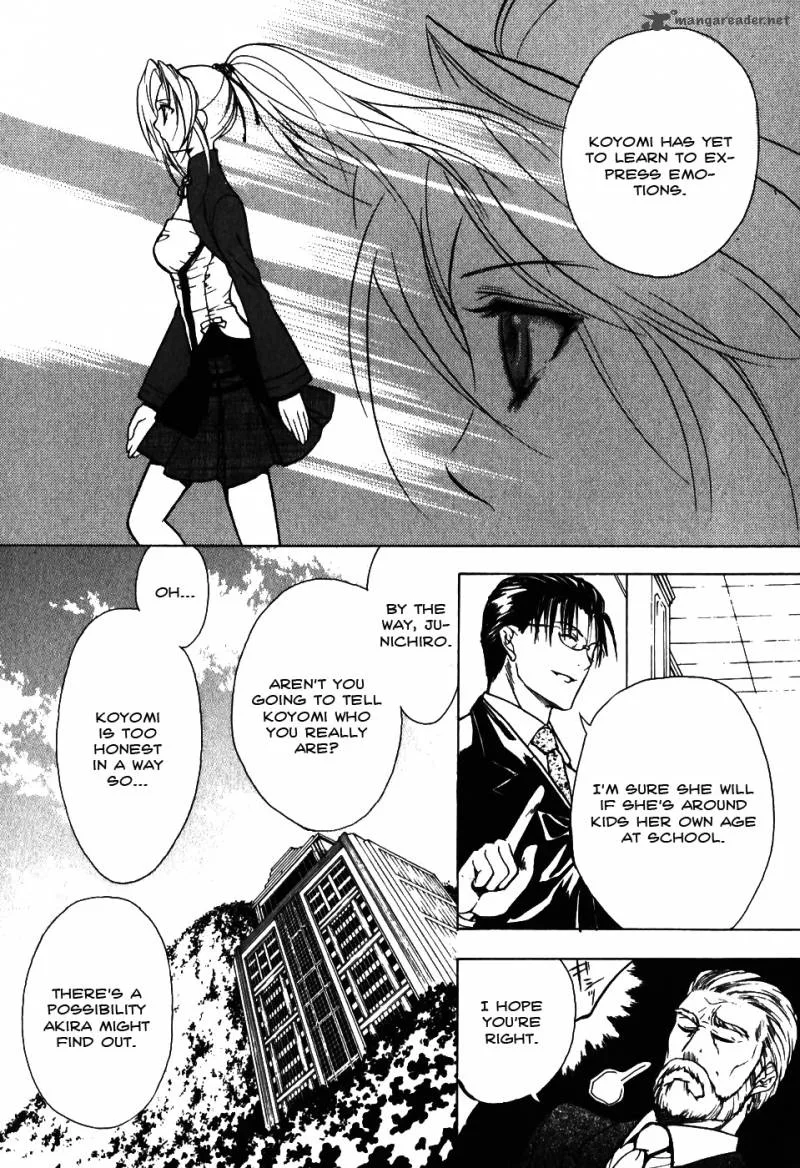 Shiki Tsukai Chapter 10 page 18