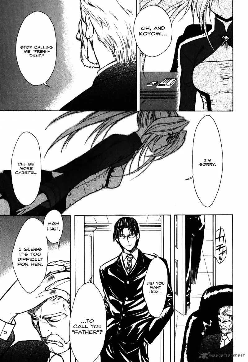 Shiki Tsukai Chapter 10 page 17