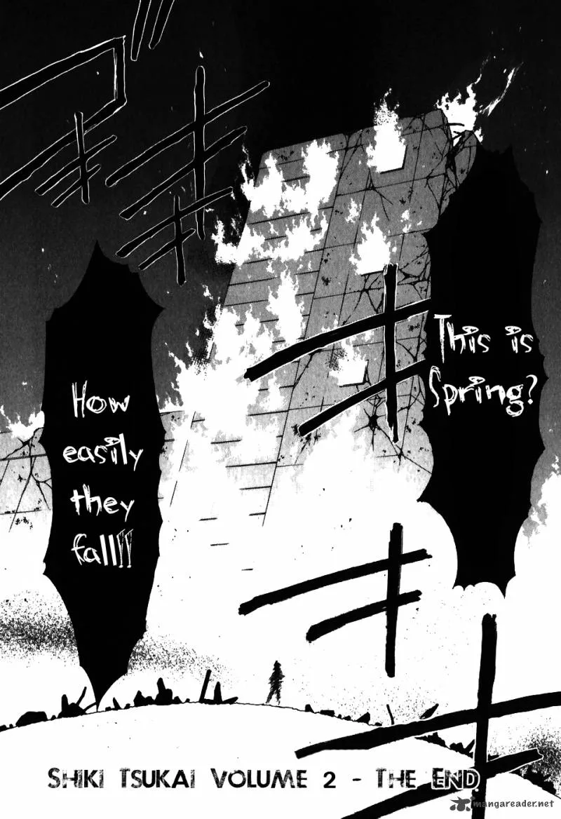Shiki Tsukai Chapter 10 page 36