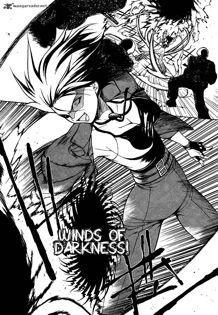 Shiki Tsukai Chapter 11 page 14