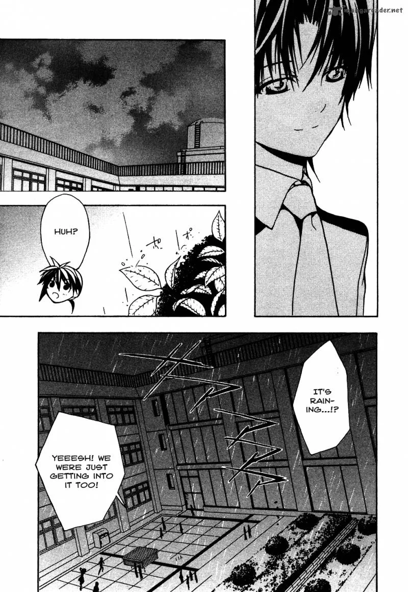 Shiki Tsukai Chapter 11 page 34
