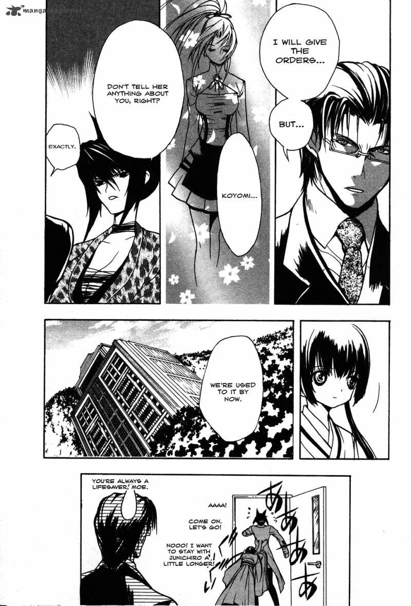 Shiki Tsukai Chapter 11 page 26