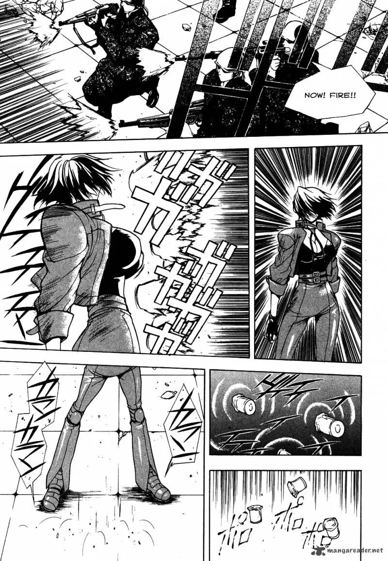 Shiki Tsukai Chapter 11 page 12