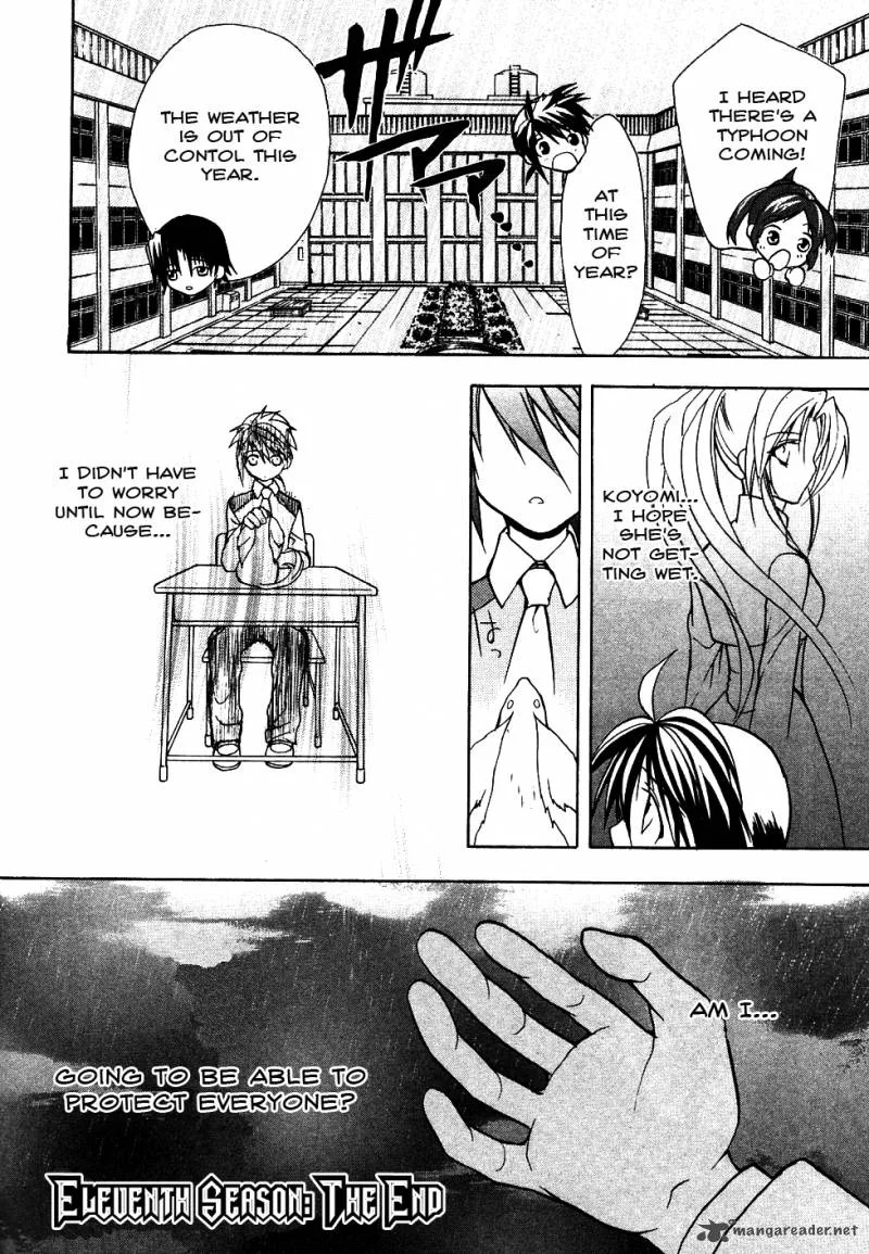 Shiki Tsukai Chapter 11 page 35