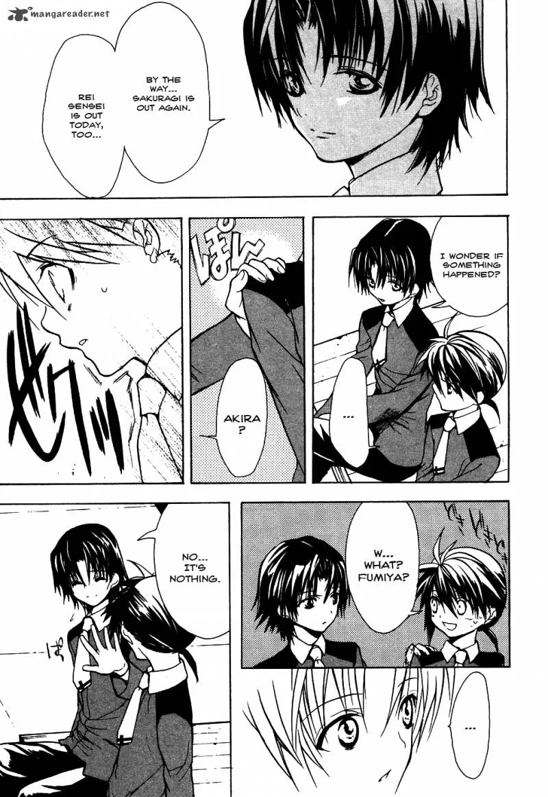 Shiki Tsukai Chapter 11 page 30